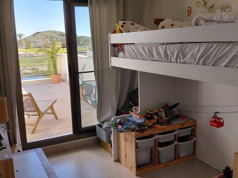 2 makuuhuone Huoneisto myytävänä paikassa San Juan de los Terreros mukana 
autotalli - 239 900 € (Ref: 9777201)