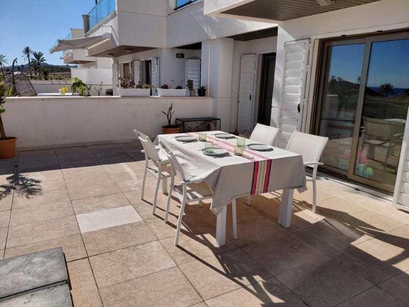 2 makuuhuone Huoneisto myytävänä paikassa San Juan de los Terreros mukana 
autotalli - 239 900 € (Ref: 9777201)