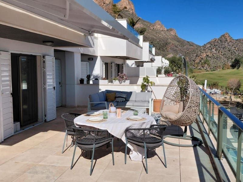 4 soverom Leilighet til salgs i San Juan de los Terreros med garasje - € 470 000 (Ref: 9777202)