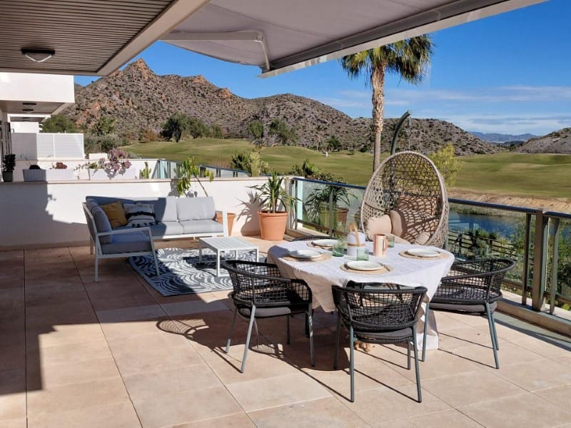 4 soverom Leilighet til salgs i San Juan de los Terreros med garasje - € 470 000 (Ref: 9777202)