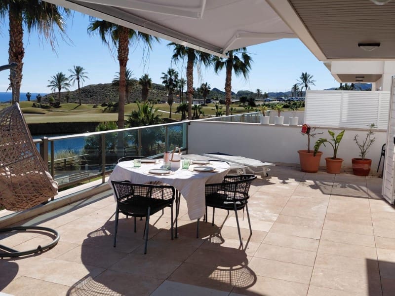 4 soverom Leilighet til salgs i San Juan de los Terreros med garasje - € 470 000 (Ref: 9777202)