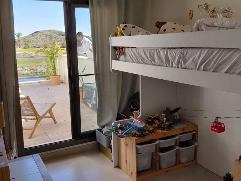 4 soverom Leilighet til salgs i San Juan de los Terreros med garasje - € 470 000 (Ref: 9777202)