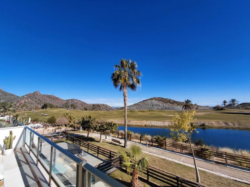 4 soverom Leilighet til salgs i San Juan de los Terreros med garasje - € 470 000 (Ref: 9777202)