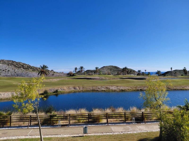 4 soverom Leilighet til salgs i San Juan de los Terreros med garasje - € 470 000 (Ref: 9777202)