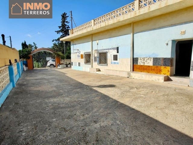 5 soveværelse Finca/Landehus til salg i San Juan de los Terreros, Pulpí med garage - € 85.000 (Ref: 9777204)