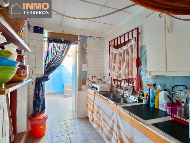 5 soveværelse Finca/Landehus til salg i San Juan de los Terreros, Pulpí med garage - € 85.000 (Ref: 9777204)