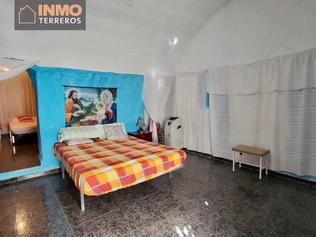 5 soveværelse Finca/Landehus til salg i San Juan de los Terreros, Pulpí med garage - € 85.000 (Ref: 9777204)