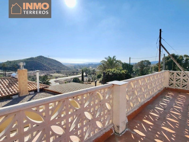 5 bedroom Finca/Country House for sale in San Juan de los Terreros with garage - € 85,000 (Ref: 9777204)