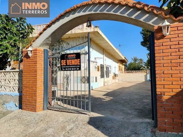 5 soveværelse Finca/Landehus til salg i San Juan de los Terreros, Pulpí med garage - € 85.000 (Ref: 9777204)