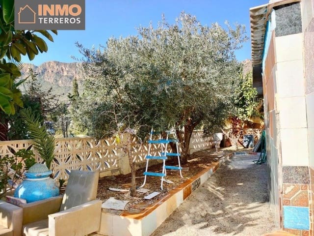 5 soveværelse Finca/Landehus til salg i San Juan de los Terreros, Pulpí med garage - € 85.000 (Ref: 9777204)