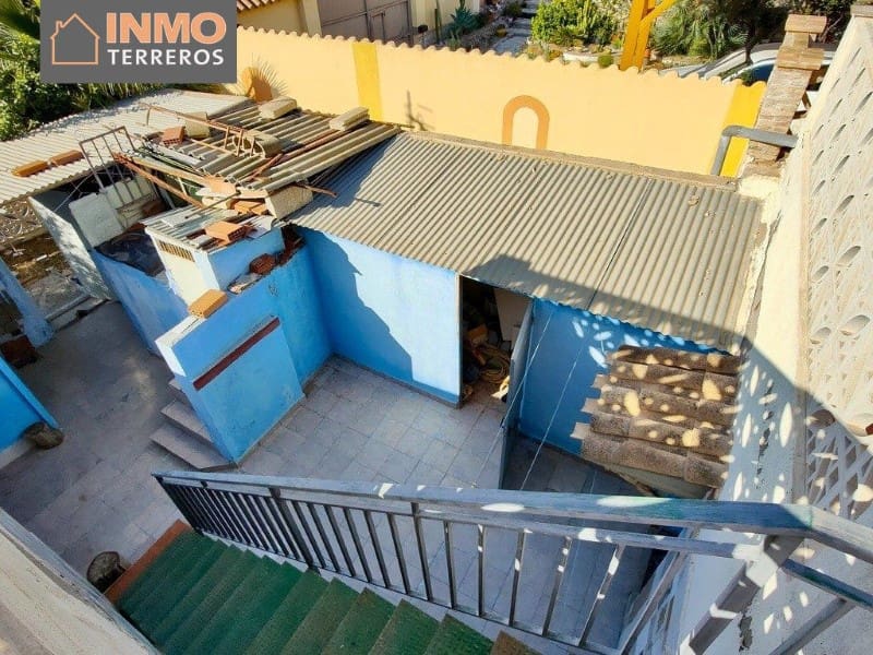 5 bedroom Finca/Country House for sale in San Juan de los Terreros with garage - € 85,000 (Ref: 9777204)