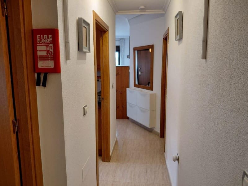 2 makuuhuone Huoneisto myytävänä paikassa San Juan de los Terreros mukana 
autotalli - 160 000 € (Ref: 9777205)