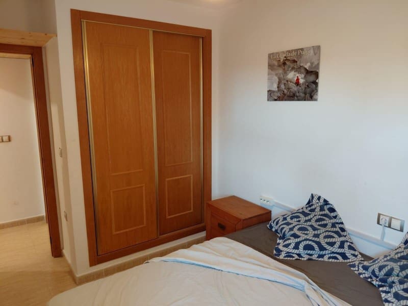 2 makuuhuone Huoneisto myytävänä paikassa San Juan de los Terreros mukana 
autotalli - 160 000 € (Ref: 9777205)