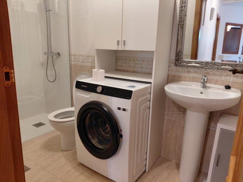 2 makuuhuone Huoneisto myytävänä paikassa San Juan de los Terreros mukana 
autotalli - 160 000 € (Ref: 9777205)