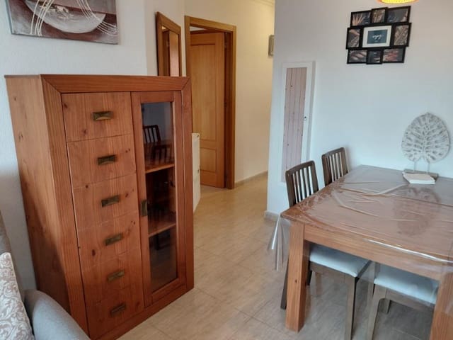 2 slaapkamer Appartement te koop in San Juan de los Terreros, Pulpí met garage - € 160.000 (Ref: 9777205)