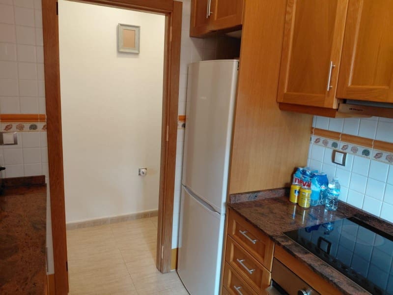 2 makuuhuone Huoneisto myytävänä paikassa San Juan de los Terreros mukana 
autotalli - 160 000 € (Ref: 9777205)