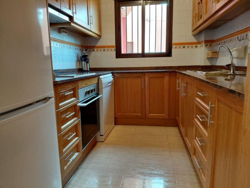 2 makuuhuone Huoneisto myytävänä paikassa San Juan de los Terreros mukana 
autotalli - 160 000 € (Ref: 9777205)