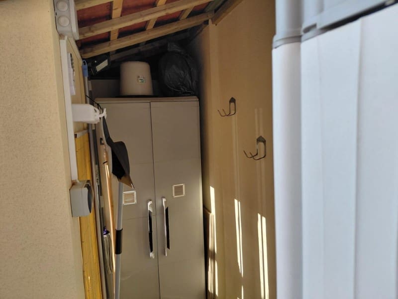 2 makuuhuone Huoneisto myytävänä paikassa San Juan de los Terreros mukana 
autotalli - 160 000 € (Ref: 9777205)