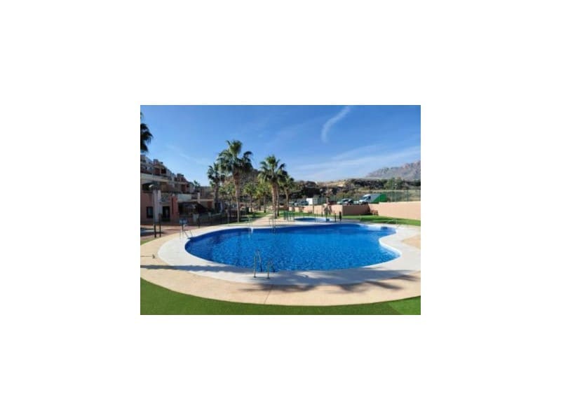 2 makuuhuone Huoneisto myytävänä paikassa San Juan de los Terreros mukana 
autotalli - 160 000 € (Ref: 9777205)