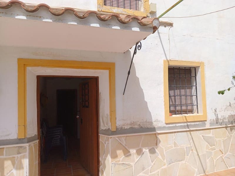 7 bedroom Finca/Country House for sale in Velez-Blanco with garage - € 395,000 (Ref: 9777206)