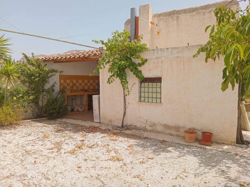 7 bedroom Finca/Country House for sale in Velez-Blanco with garage - € 395,000 (Ref: 9777206)