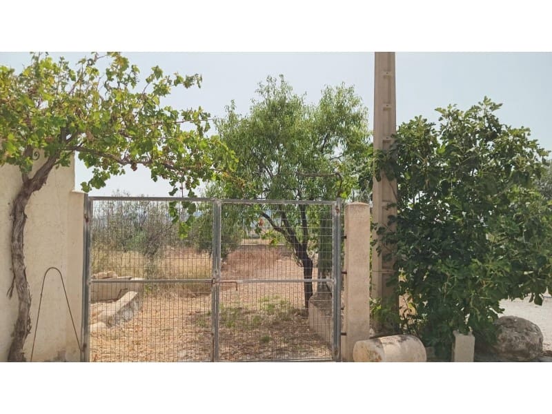 7 bedroom Finca/Country House for sale in Velez-Blanco with garage - € 395,000 (Ref: 9777206)