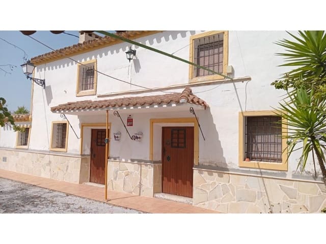 7 slaapkamer Finca/Landhuis te koop in Vélez-Blanco met garage - € 395.000 (Ref: 9777206)