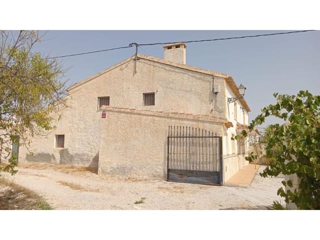 7 slaapkamer Finca/Landhuis te koop in Vélez-Blanco met garage - € 395.000 (Ref: 9777206)