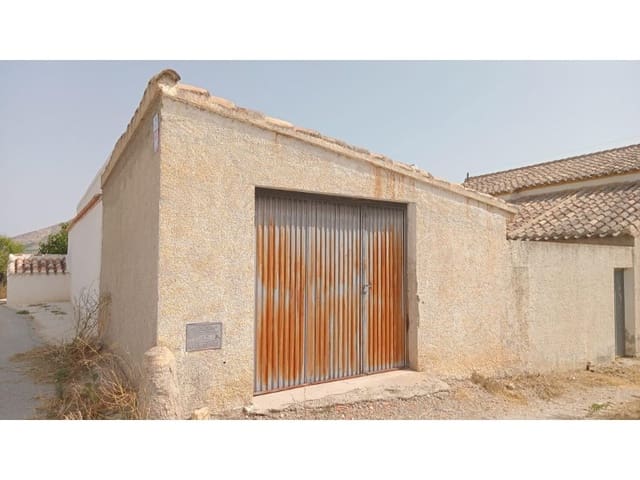 7 slaapkamer Finca/Landhuis te koop in Vélez-Blanco met garage - € 395.000 (Ref: 9777206)