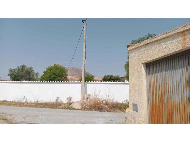 7 bedroom Finca/Country House for sale in Velez-Blanco with garage - € 395,000 (Ref: 9777206)