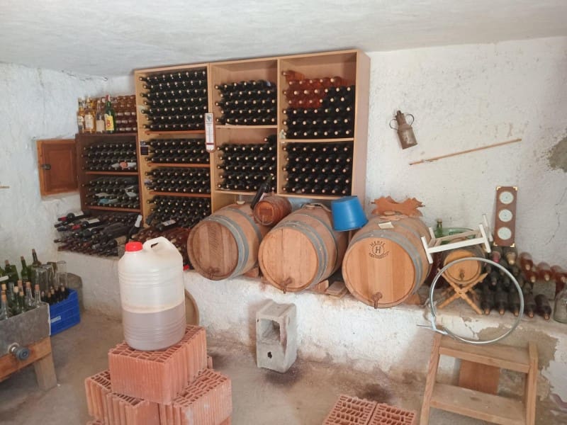 7 bedroom Finca/Country House for sale in Velez-Blanco with garage - € 395,000 (Ref: 9777206)