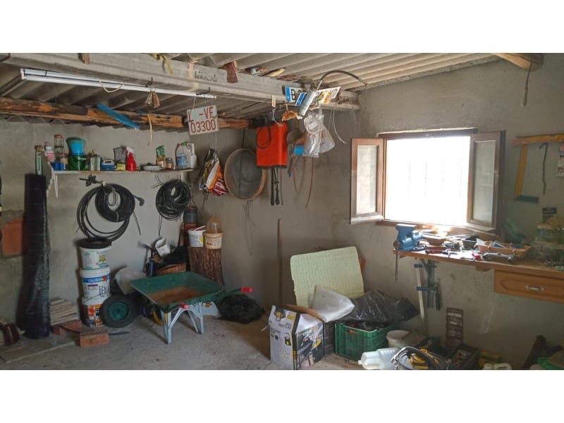 7 bedroom Finca/Country House for sale in Velez-Blanco with garage - € 395,000 (Ref: 9777206)