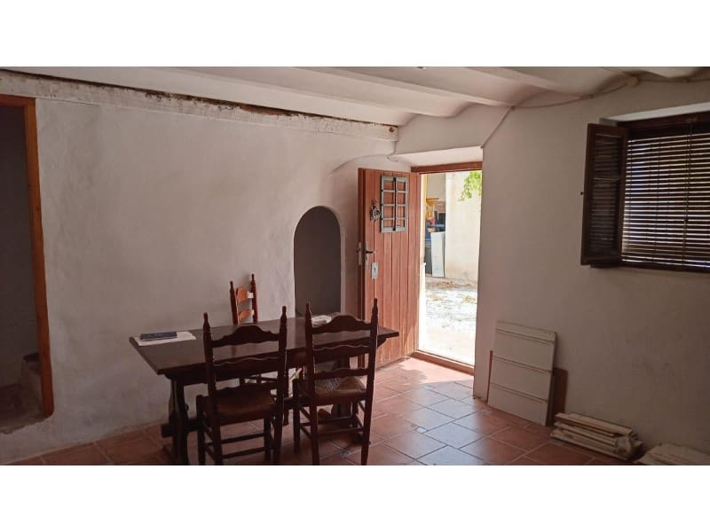 7 bedroom Finca/Country House for sale in Velez-Blanco with garage - € 395,000 (Ref: 9777206)