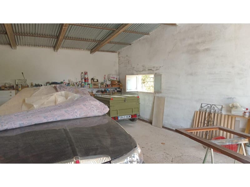 7 bedroom Finca/Country House for sale in Velez-Blanco with garage - € 395,000 (Ref: 9777206)