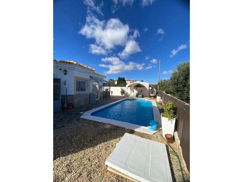 3 sypialnia Willa na sprzedaż w Partaloa z garażem - 275 000 € (Ref: 9777207)