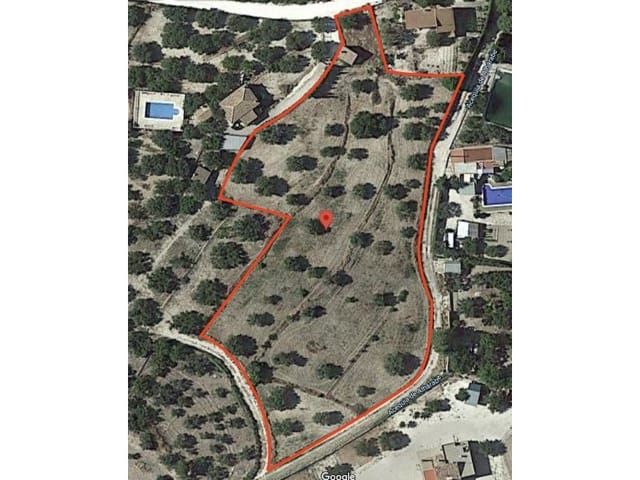 Area Edificabile in vendita in Moratalla - 95.000 € (Rif: 9790973)