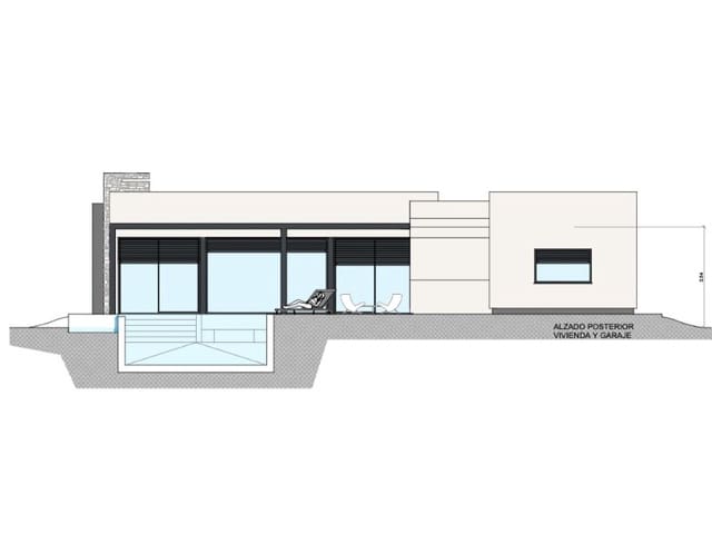 Tomt till salu i Moratalla - 99 000 € (Ref: 9790973)