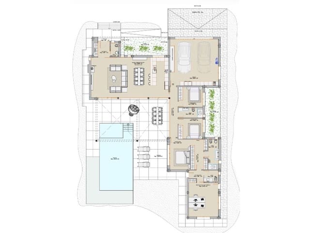 Działka budowlana na sprzedaż w Moratalla - 99 000 € (Ref: 9790973)