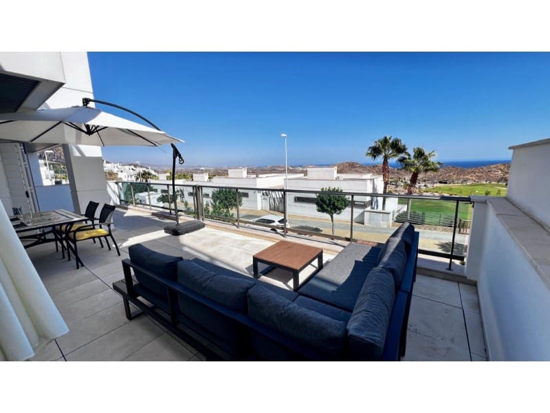 2 quarto Apartamento para venda em San Juan de los Terreros com garagem - 235 000 € (Ref: 9811513)