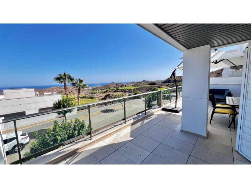2 quarto Apartamento para venda em San Juan de los Terreros com garagem - 235 000 € (Ref: 9811513)