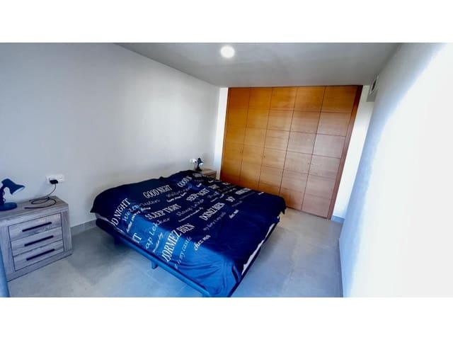 2 quarto Apartamento para venda em San Juan de los Terreros, Pulpí com garagem - 235 000 € (Ref: 9811513)