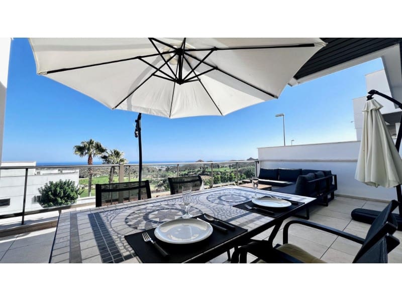 2 quarto Apartamento para venda em San Juan de los Terreros com garagem - 235 000 € (Ref: 9811513)