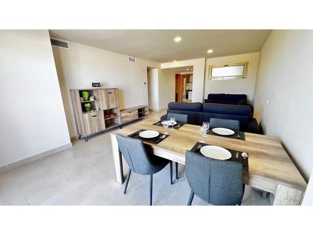 2 quarto Apartamento para venda em San Juan de los Terreros, Pulpí com garagem - 235 000 € (Ref: 9811513)