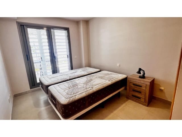 2 quarto Apartamento para venda em San Juan de los Terreros, Pulpí com garagem - 235 000 € (Ref: 9811513)