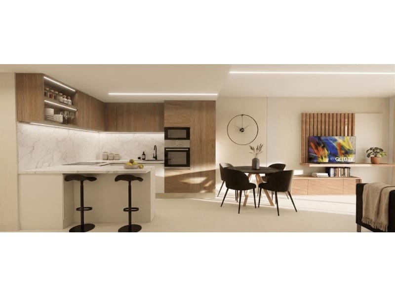 3 chambre Appartement à vendre à Guardamar del Segura - 395 000 € (Ref: 9825093)