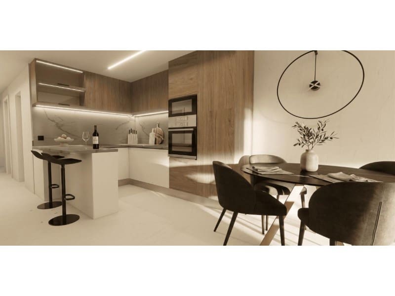 2 chambre Appartement à vendre à Guardamar del Segura - 295 000 € (Ref: 9825094)