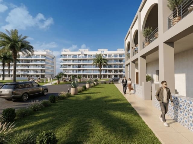 2 chambre Appartement à vendre à Guardamar Playa, Guardamar del Segura - 295 000 € (Ref: 9825094)