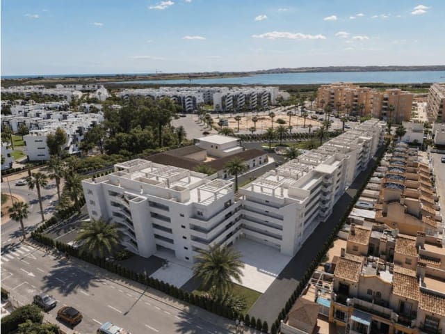 2 chambre Appartement à vendre à Guardamar Playa, Guardamar del Segura - 295 000 € (Ref: 9825094)