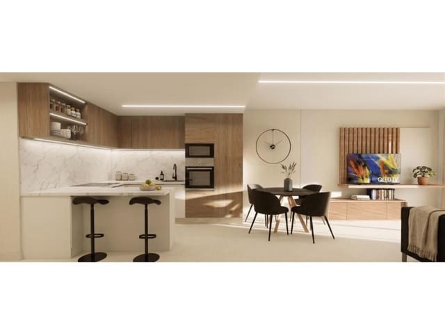 3 chambre Appartement à vendre à Guardamar Playa, Guardamar del Segura - 340 000 € (Ref: 9825095)