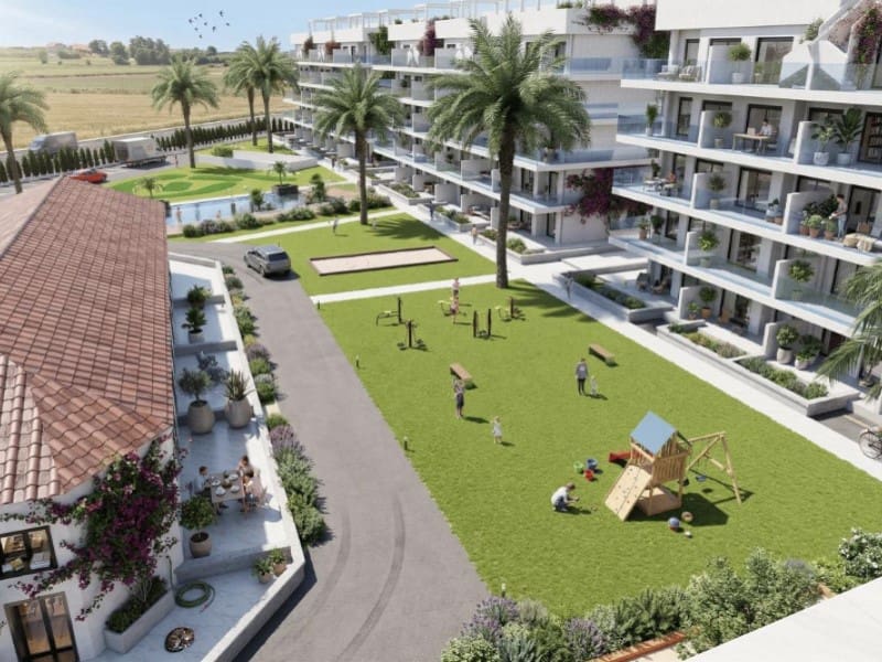 3 chambre Appartement à vendre à Guardamar del Segura - 340 000 € (Ref: 9825095)